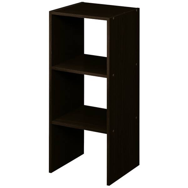 Closetmaid 8956 Vertical Closet Organizer, Espresso, 31" Bed Bath